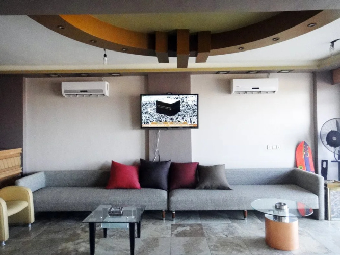 Mass Paradise Hotel