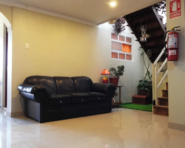 Kuelap Guest House