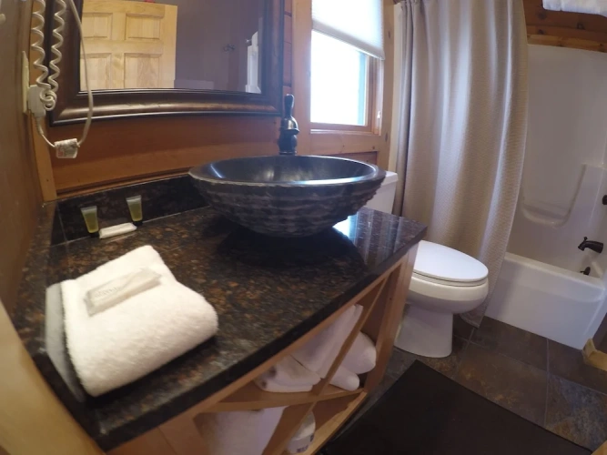 Grand Double room with mountain view