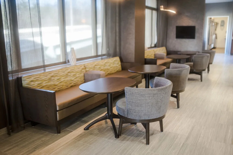 SpringHill Suites Cincinnati Midtown