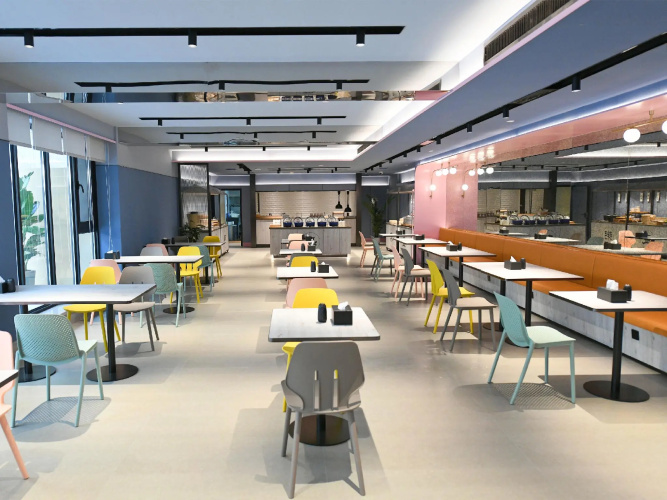 Hanting Hotel Changchun Renmin Street