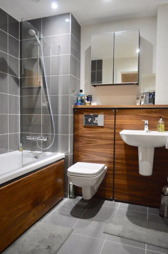 Modern 1 Bedroom Apartment off Leith Walk