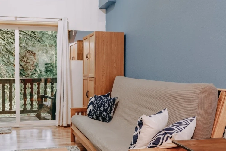 1 Bedroom Standard room with balcony