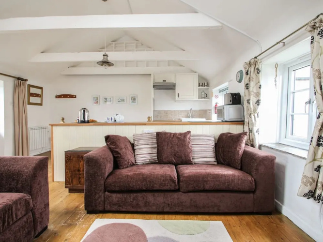 No 2 Vault Cottage