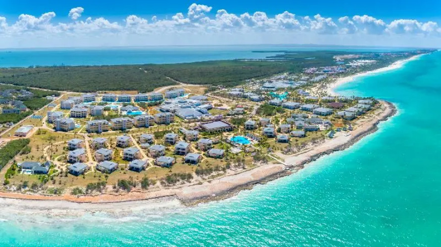 Royal Service Paradisus Varadero, Resort & SPAOver view