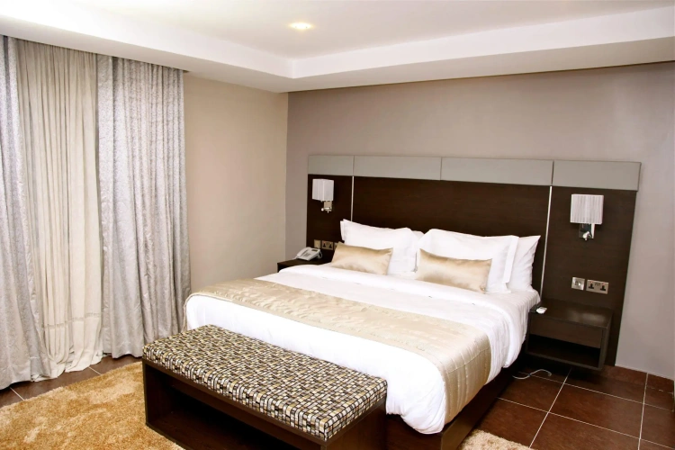 Luxury Suite