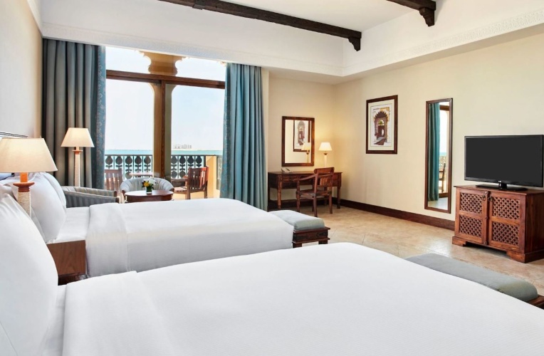 Sofitel Al Hamra Beach Resort photo 15
