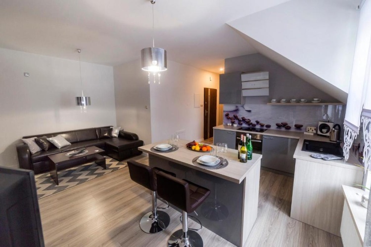 Deluxe Double Apartment