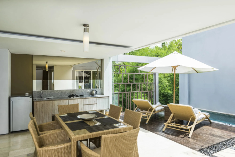 Garden Bay View Villas