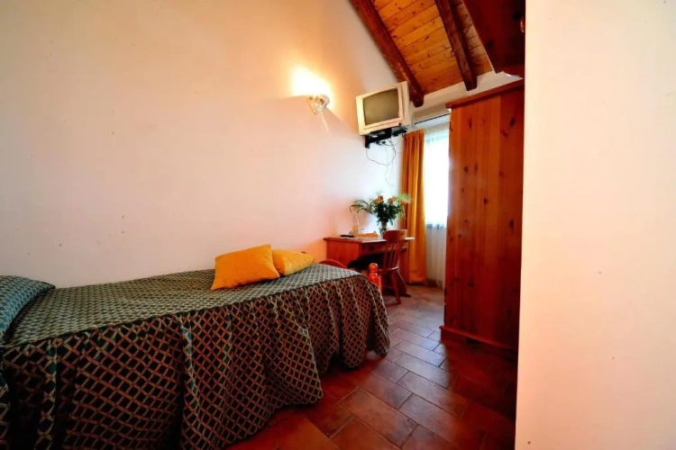 Deluxe Single room