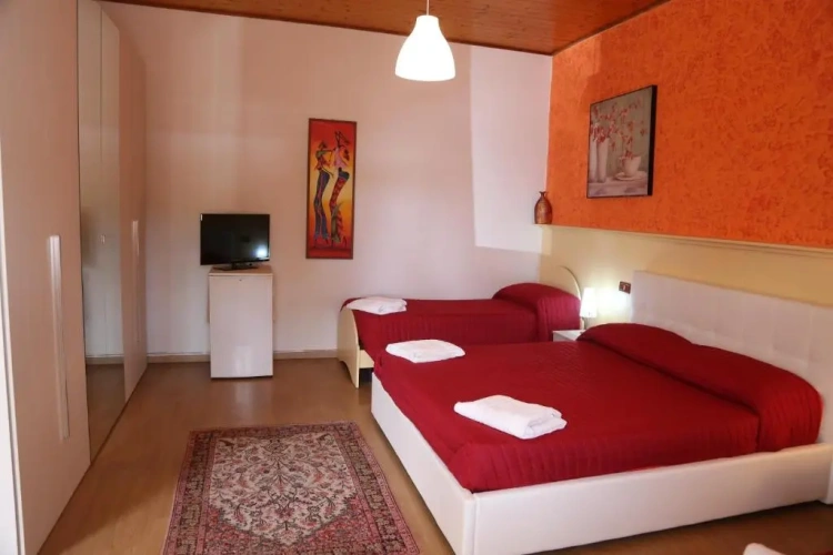 Standard Double room