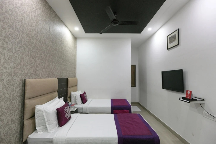 OYO Flagship 468 T Nagar Panagal Park