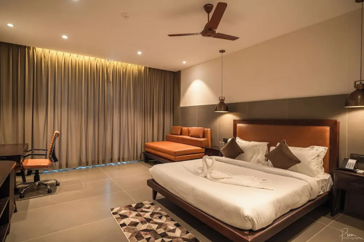 Hotel Omaya Garden