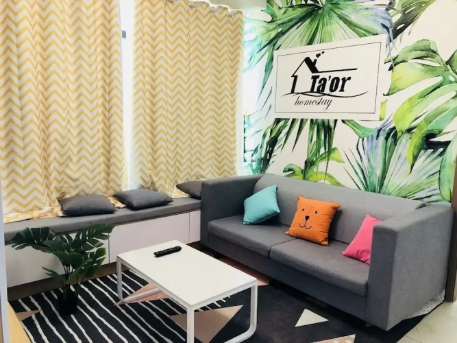 Ta'or Seaview Homestay