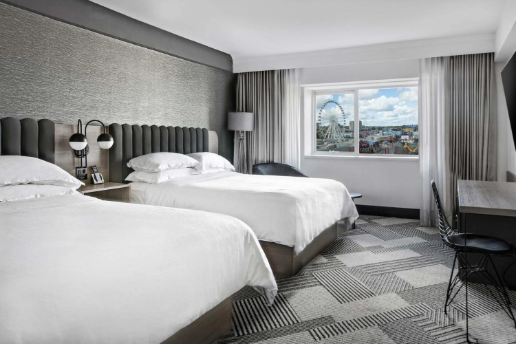 Sheraton Fallsview Hotel photo 11