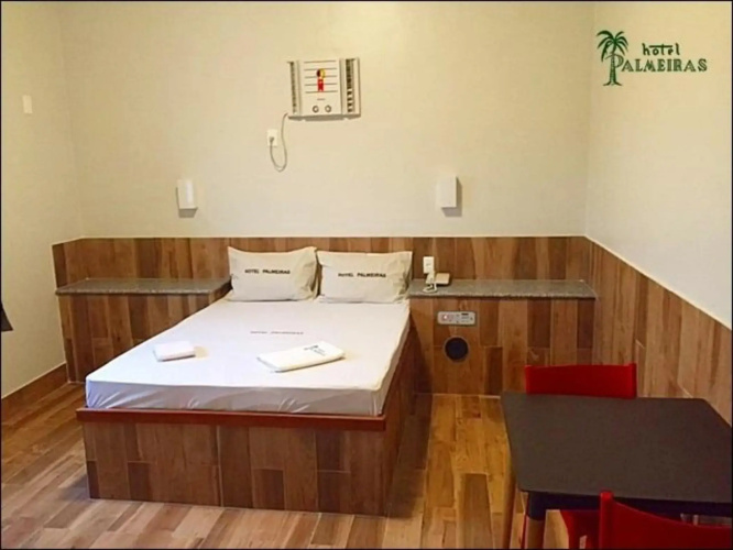 Hotel Palmeiras