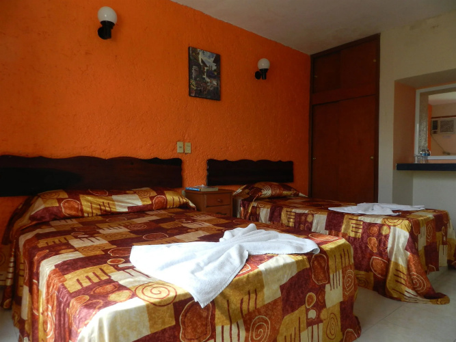 Hotel U Xul Kah