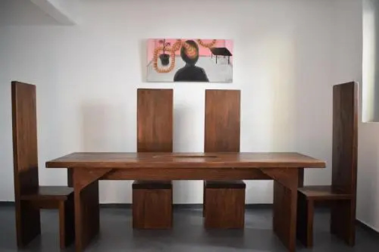 Boutique Athens Apartment Ep9B