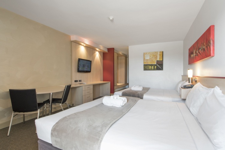 Metro Hotel Perth photo 12