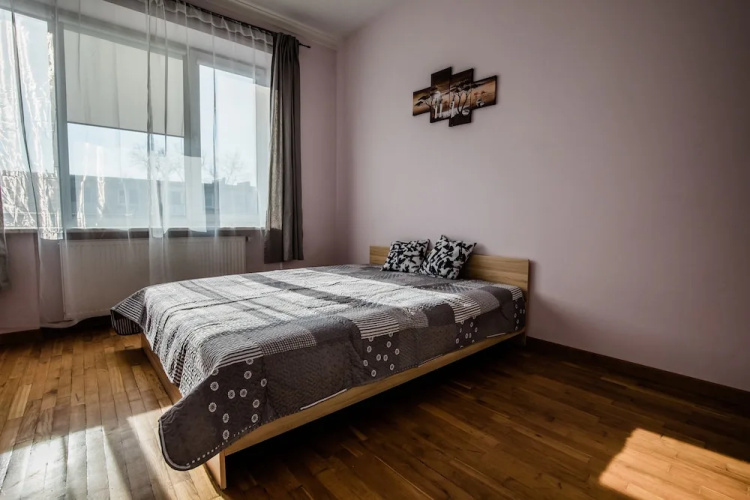 New town apartments