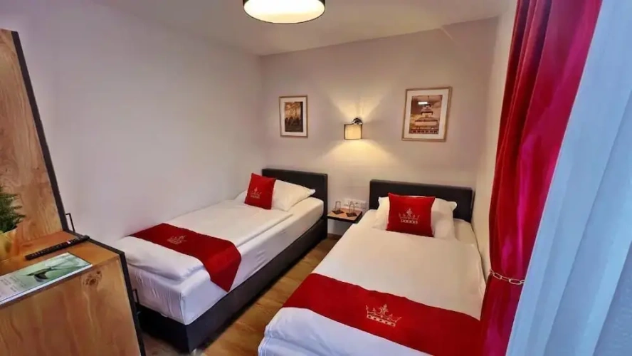 Comfort Twin room