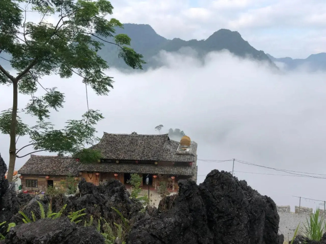 Chan Chan Sapa Hotel