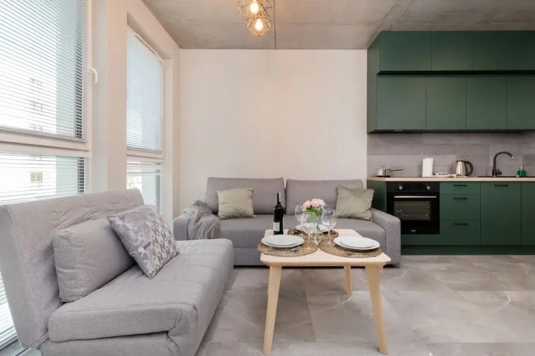 Studio Rybaki Górne, Gdańsk