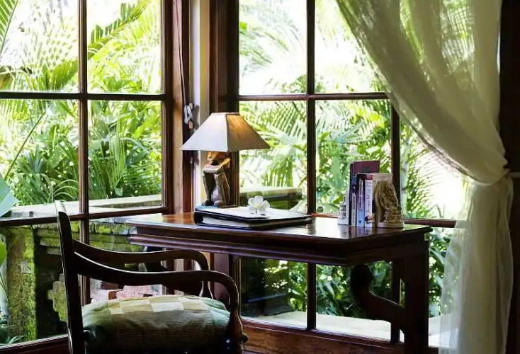 Standard room with balcony