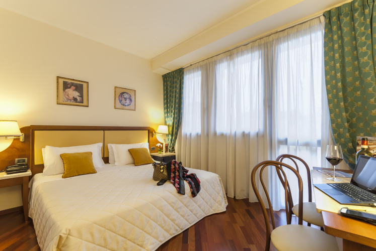 B&B HOTEL Firenze Pitti Palace al Ponte Vecchio photo 28