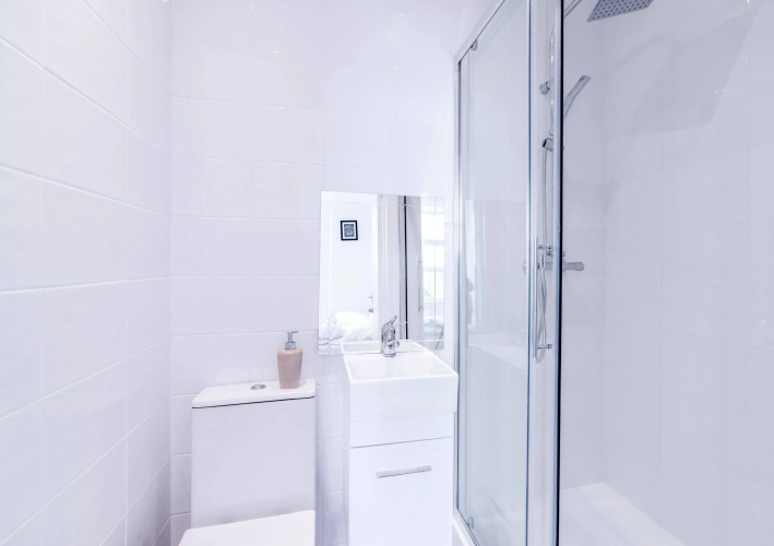 Fantastic Rooms in a Serviced Flat