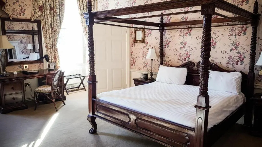 Colwick Hall Hotel