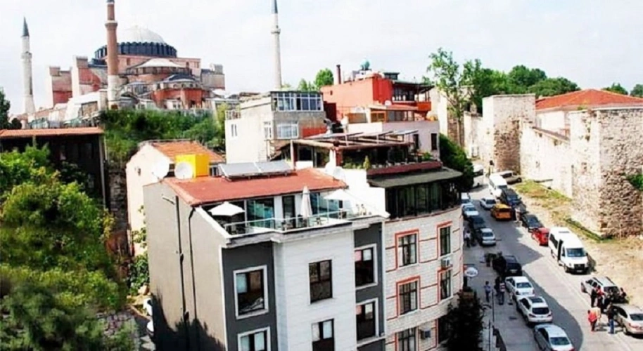 Comfort Double room with view