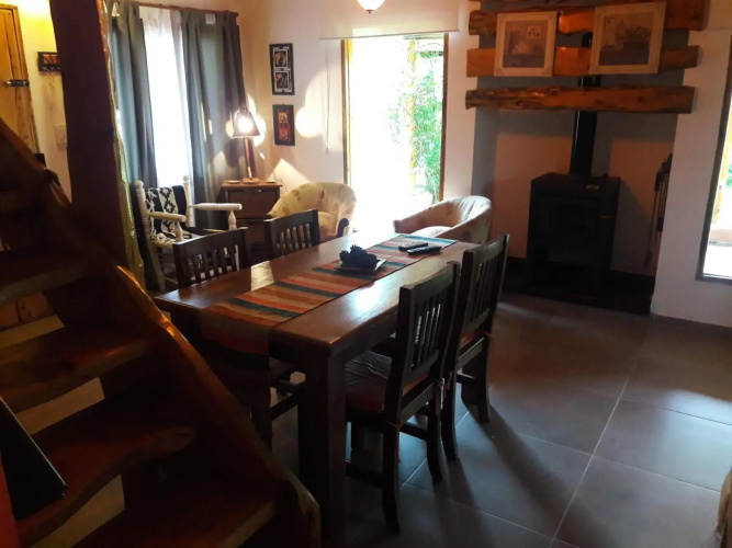 Cabañas Vientos del Sur