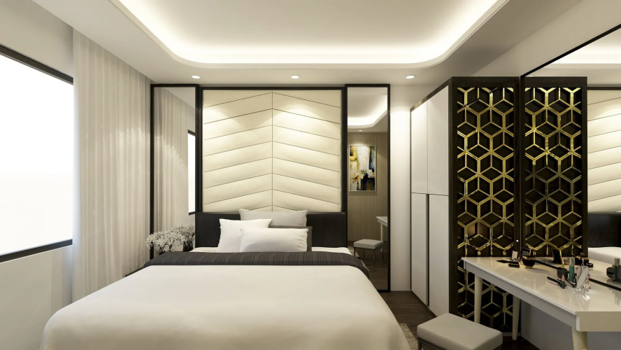 S Central Hotel & Spa