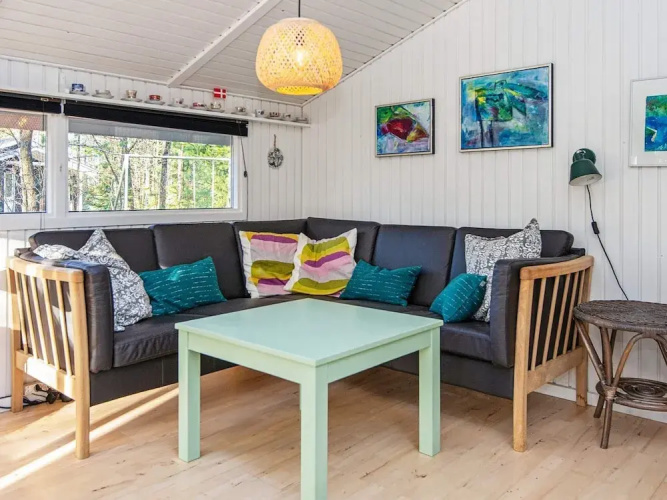 5 Person Holiday Home in Ansager-by Traum