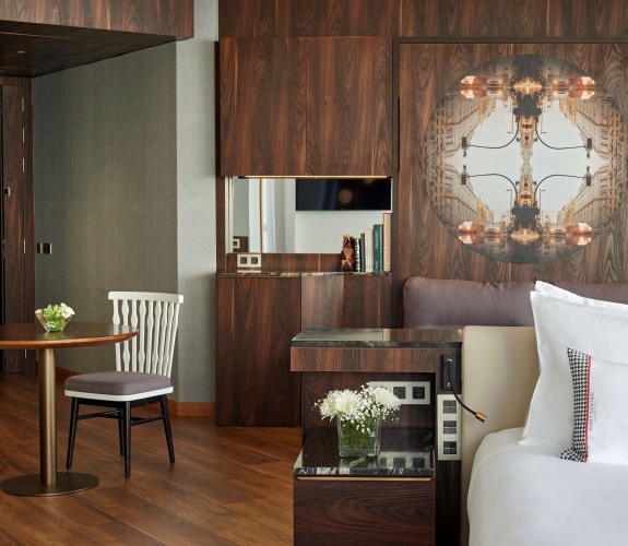 Hyatt Centric Gran Via Madrid photo 20