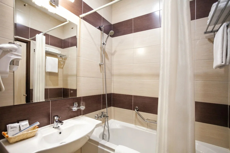 Фотография номера гостиницы BISHOTEL