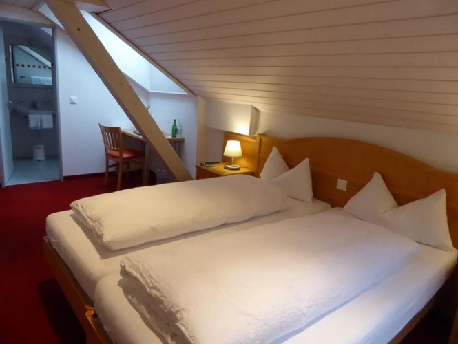Hotel Ladina