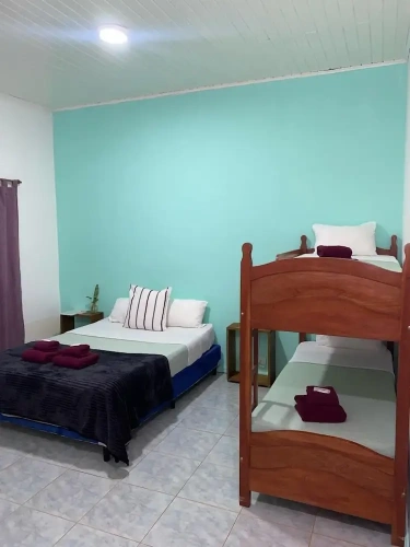 Classic Quadruple room