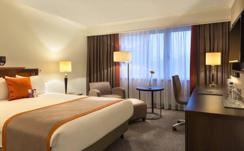 Crowne Plaza Amsterdam Schiphol