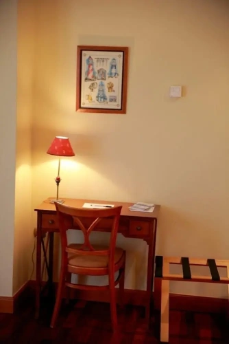 Standard Double room with balcony and with mountain view