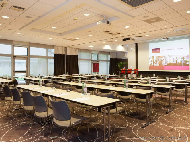 Hotel Mercure Paris Porte de Versailles Expo photo 34