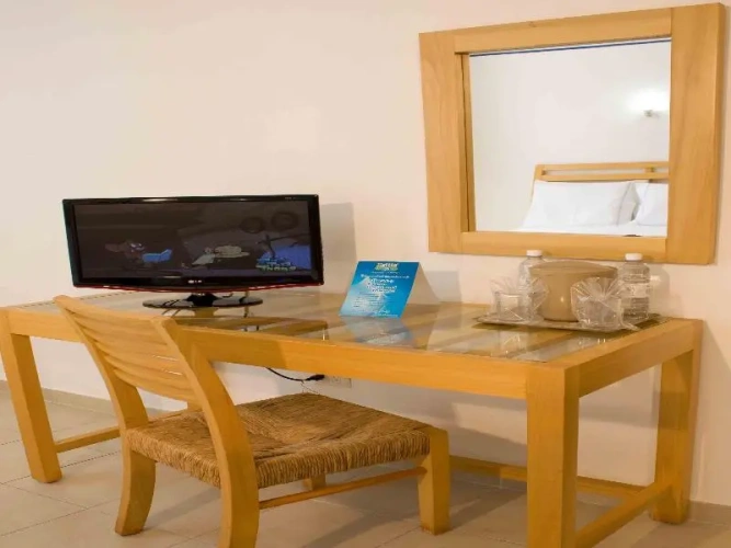 Standard Single room with balcony