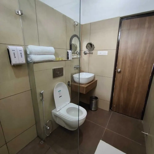 Superior room