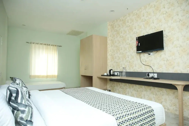 Hotel Rangoli