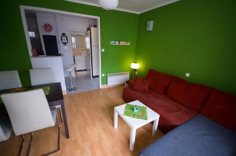 Apartments Boby