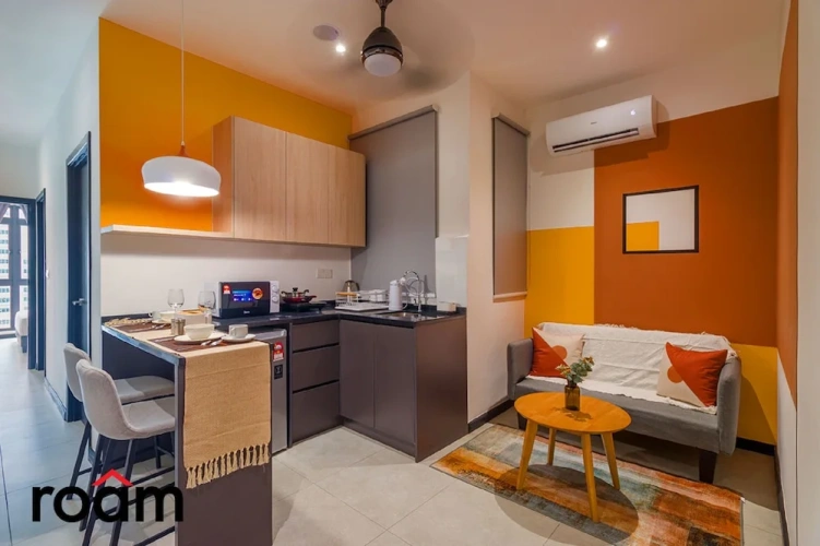3 Bedrooms Suite