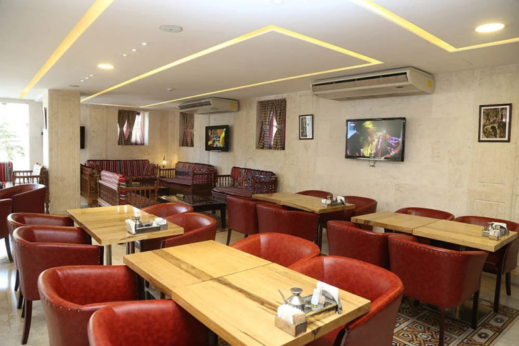 Assaha Ghobeiry HotelOver view