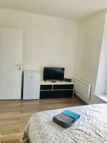 Chambres Privées Ysy