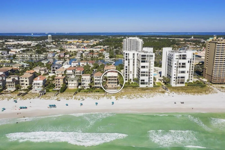 Martinis in the Sand by Five Star Properties